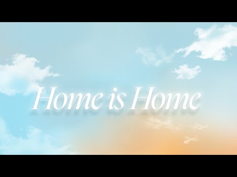 16. HOME IS HOME - La Pantera, Maikel DeLaCalle (Lyric Video) | UNA SEMANA INCREÍBLE