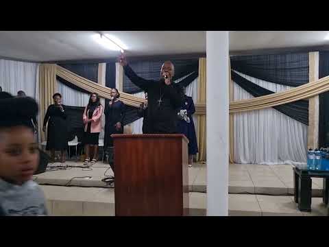 Pst. Vincent Mboniswa - Ndandifile Wandivusa | Yehova Usisithandwa Sam @ Night of Glory