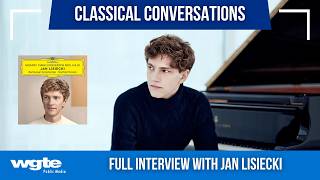 Jan Lisiecki Chats All Things Mozart | Classical Conversations