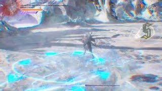 連続次元斬をフルガード
