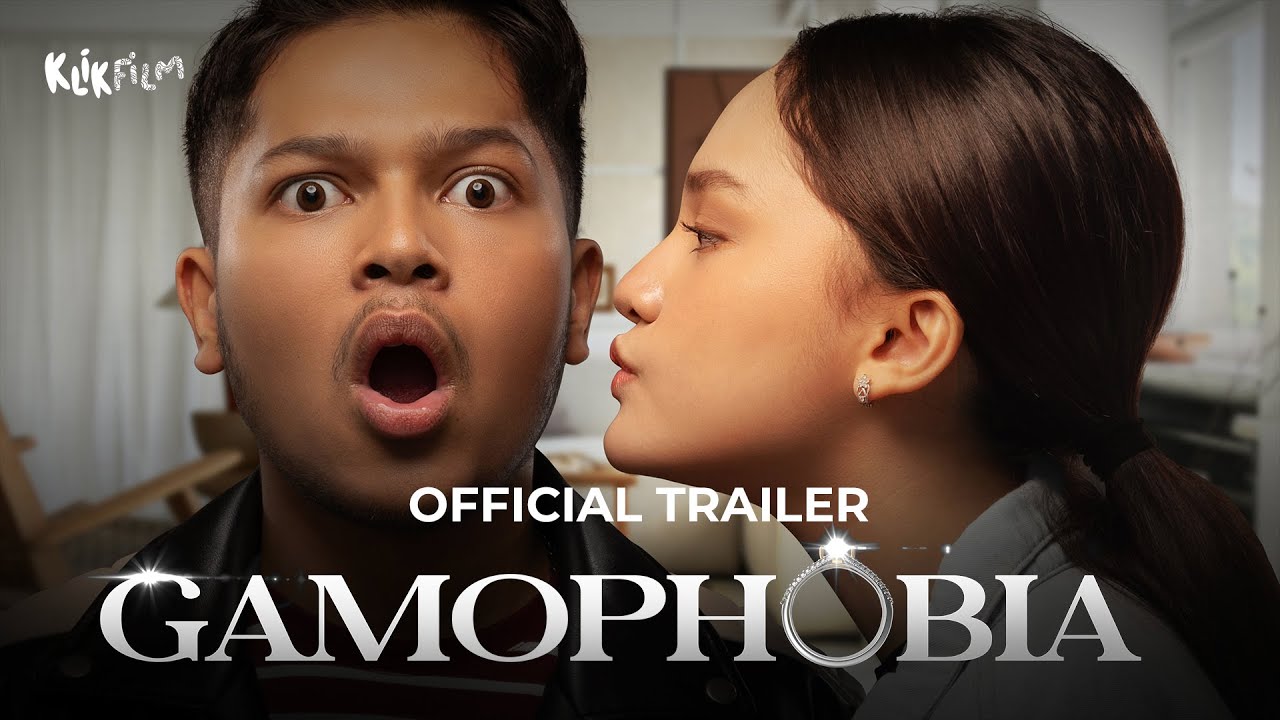 Official Trailer 'Gamophobia' | July 11, 2025 on KlikFilm