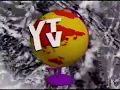 YTV Globe Ident 1993