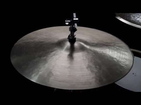 16 Hi hats, 1218g & 1156g after patination
