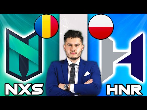 🔴(BO3) NEXUS (RO) vs. HONORIS (TaZ, NEO) (POL) - $50,000 MALTA VIBES | Next: LIQUID vs. VIRTUS PRO