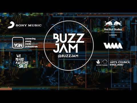 YGN Presents Buzz Jam 2015 at Red Bull Studios London