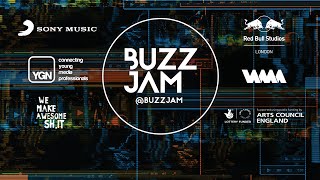 YGN Presents Buzz Jam 2015 at Red Bull Studios London