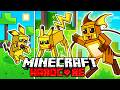 I Survived 100 DAYS As PIKACHU The POKEMON In HARDCORE Minecraft