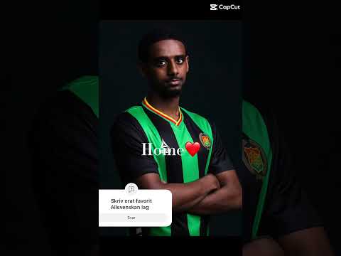 GAIS💚🖤💚🖤#fotboll #GAIS