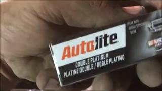 1999 Acura Spark Plugs Replacement