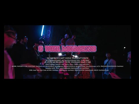 CAK X VASILJAS - 6 AM (OFFICIAL VIDEO)