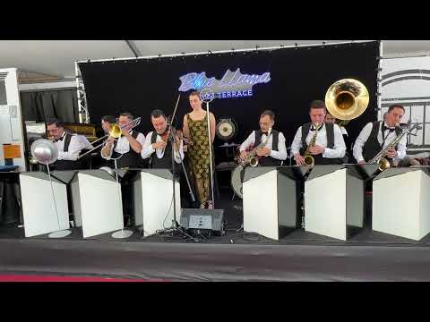 The Chicago Stompers Tiger Rag playing at the 40th Jazz Ascona festival 2024