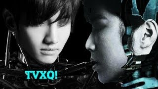 TVXQ! / THXQ! / DBSK! Humanoid (Android) Version