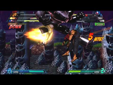 JigsawFX | MvC3 #26 | Ranked Match Gameplay