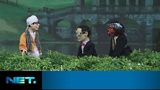 Download lagu Budayakan Antri | Bukan Sekedar Wayang | Cepot & Sule | NetMediatama mp3