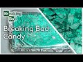 Making Breaking Bad Blue Meth Candy Halloween Candy
