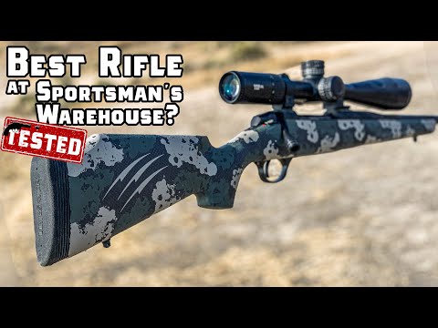 Fierce Firearms Is Trash 6.5 creedmor