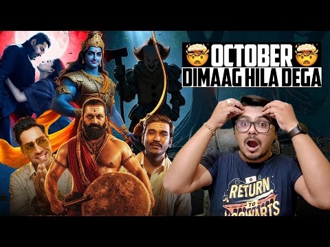 Upcoming Movies and Series in October 2025🔥 | #Yogipedia 162 | Yogi Bolta Hai