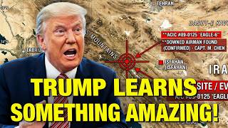 Trump Discovers AMAZING NEW EXPRESSION To Describe Finding Missing Soldier!