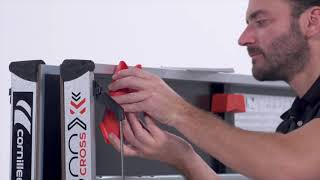 Cornilleau 600X Outdoor - Assembly Video
