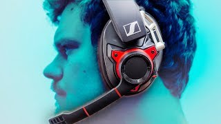 Max Comfort CONFIRMED! Sennheiser GSP 600 Review