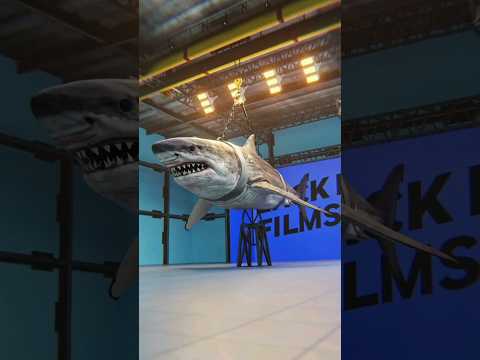 போலியாக உருவாக்கப்பட்ட சுறா 🦈 #tamil #animation #stories #shorts #shark #sharkmovie #fakeshark #pov