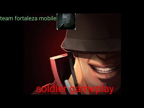 tf2 mobile soldier gameplay