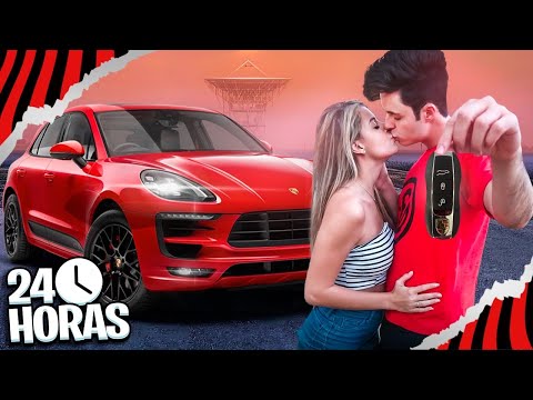 I GAVE MY GIRLFRIEND 24 GIFTS IN 24 HOURS!