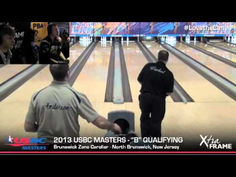 2013 USBC Masters - Osku Palermaa interview