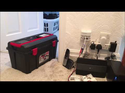 BT Ultrafast Broadband Installation