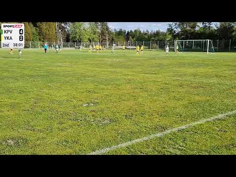 KPV 10 vs YKA - 05/06/2023