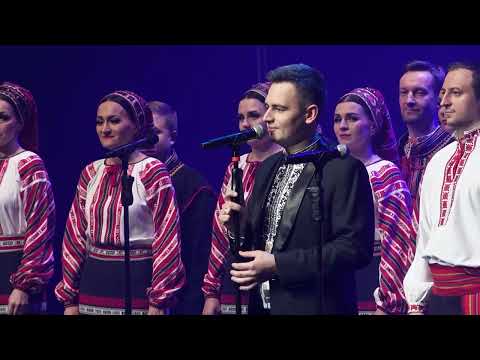 Хор імені Г. Верьовки - Ой у полі вітер віє