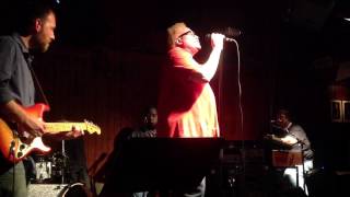 "Teach Me How To Stay" - The Malford Milligan Band