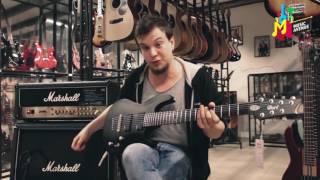 Video thumbnail for Обзор электрогитары Cort evl k47b by Магазин музыкальных инструментов и оборудования Music Avenue