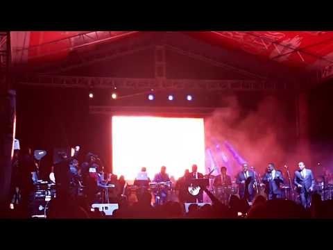 Así es el amor/Paloma ajena/Basta  ya mi amor/ llama de amor. Agua Marina en vivo Pasto