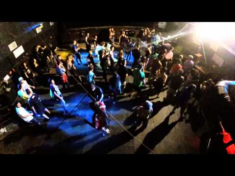 LAST TUNE: DUB VALLE HIFI + QUEDAMAWE FYAH SOUND SYTEM @ SALA EL TREN