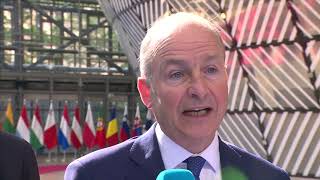 EU Budget, Ukraine & Middle East | Irish PM Micheál Martin | Amaravati Today