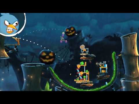 Angry Birds 2 Level 653 - Angry Birds 2 Walkthrough FULL HD SKILLGAMING