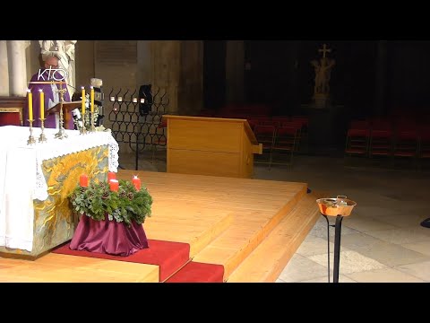 Vêpres du 10 décembre 2021 à St-Germain-l’Auxerrois