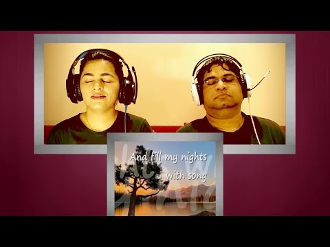 DEBBY BOONE You Light Up My Life Reaction