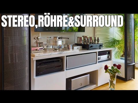 HiFi Setup Tours Nr.72 HiFi Room Tour / HiFi-Anlage /Music Room Tour