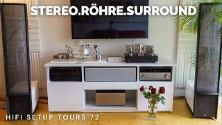 HiFi Setup Tours Nr.72 HiFi Room Tour / HiFi-Anlage /Music Room Tour