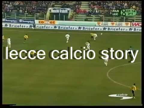 Parma-LECCE 1 a 1 del 21 gennaio 2001 (telecronaca secondo tempo)