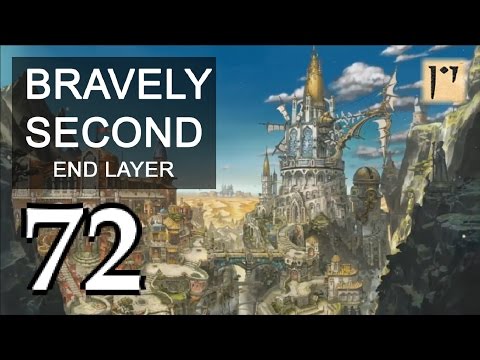 Bravely Second: End Layer - Blind - Part 72 - Saggita Forest