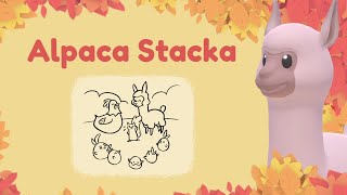 Alpaca Stacka