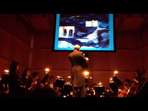 Youth Symphony of the Southwest Final Concert March 30, 2013