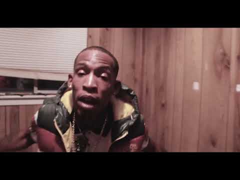Kizzle Crook - Wasted (Official Music Video)