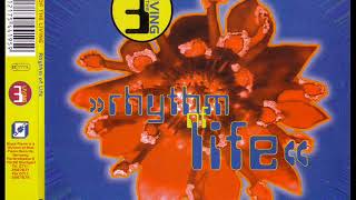 3 OF THE LIVING - Rhythm of life (extended version)
