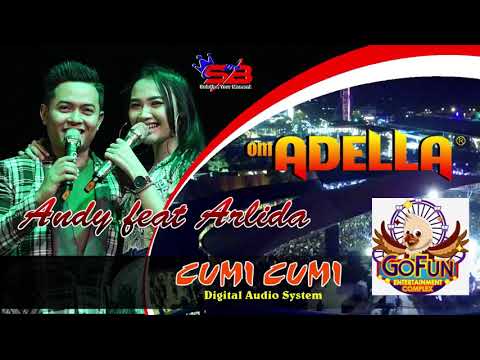 Memori berkasih Arlinda Putri ft Andy OM ADELA 2018