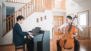 "La La Land" Medley (Cello & Piano) - Nicholas Yee & Sam Yang