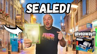 Brand New Sealed In The Charity Shop! | Live Video Game Hunting Ep 65